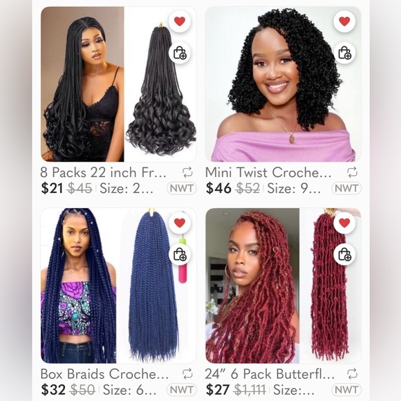 GORGEOUS LOCKS - Picture 4 of 15